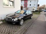 Mercedes-Benz Mercedes w211 E280 Automatik, Schalt Wippe... - Mercedes-Benz E-Klasse S211