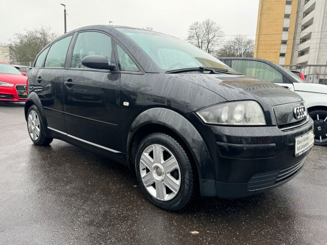 Audi A2 1.4 TDI 2.Hand Klimaaut. TÜV NEU