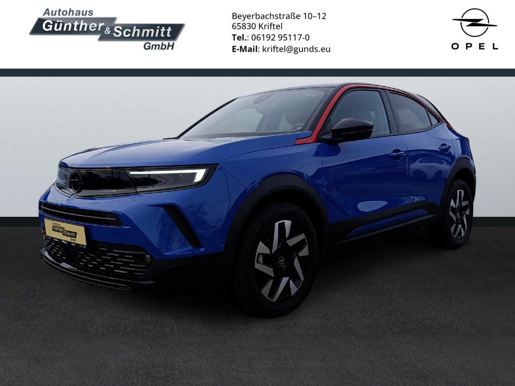 Opel Mokka 1.2 GS Line LED PDC SITZHEIZUNG NAVI