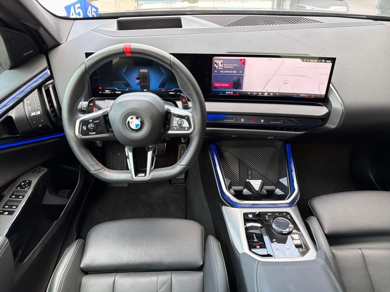 BMW X3 M50 - Bild 14