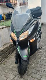 Kawasaki J125 - KAWASAKI J 125