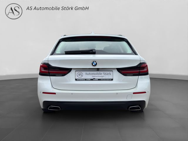 Fahrzeugabbildung BMW 530d Touring xDrive+LED+Kamera+Leder+DAB