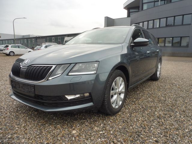 Skoda Octavia G-Tec Tour DSG 1.HD Navi Sitzh. Tempomat