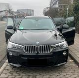 BMW X3 M - schwarze BMW X3 M