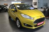 Ford Fiesta Trend 1,25 82PS - Ford Fiesta: 1.2
