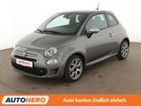 Fiat 500 1.0 Mild-Hybrid RockStar *NAVI*TEMPO*PDC* - Fiat 500 ROCKSTAR mit Benzin-Antrieb