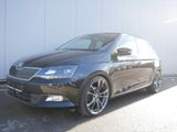 Skoda Fabia 1.0 TSI Ambition ABT - Skoda Fabia mit Benzin-Antrieb: Schwarz, Limousine