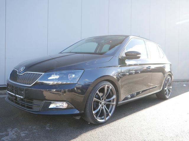 Skoda Fabia 1.0 TSI Ambition ABT