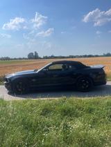 Ford Mustang Shelby GT500 Cabrio 5.8 V8 - Ford Mustang aus 2013: Shelby Gt500