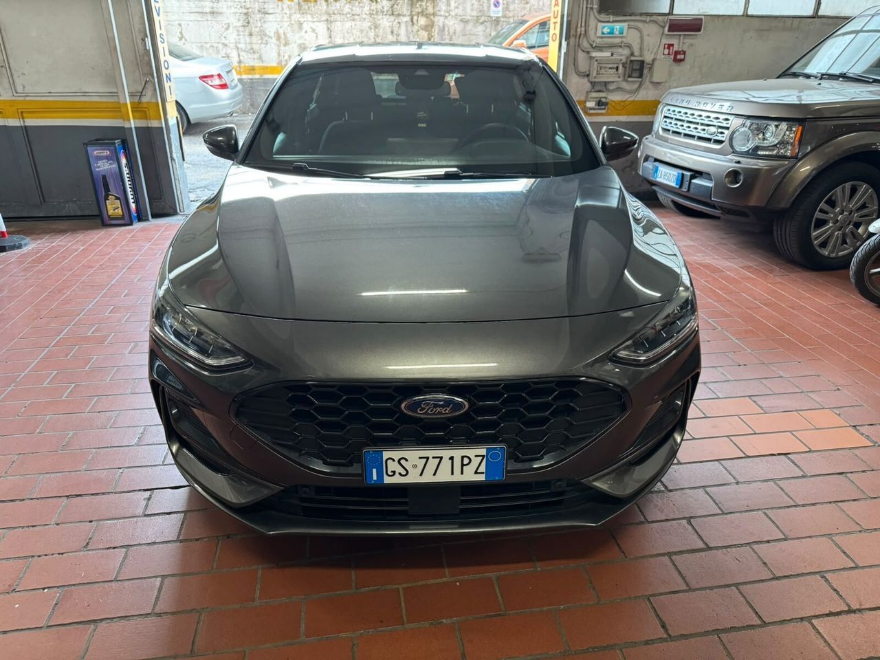 Other Ford Focus 1.0 EcoBoost Hybrid 125 CV 5p. ST-Lin imagem 2