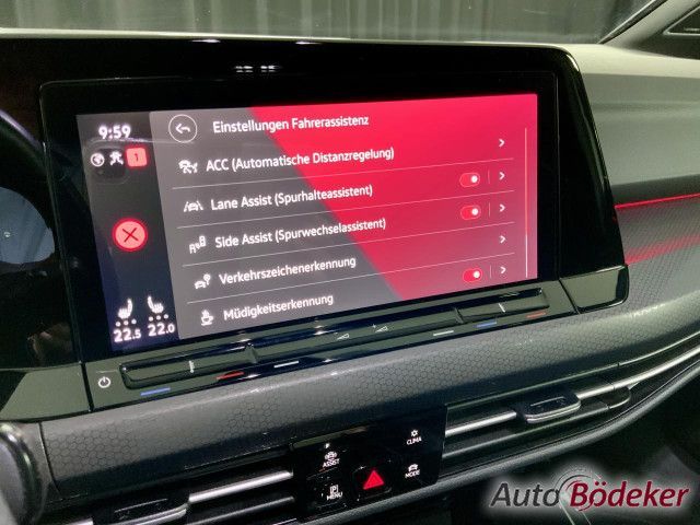 Volkswagen Golf GTI Clubsport 2.0 TSI DSG, Garantie b. Navi