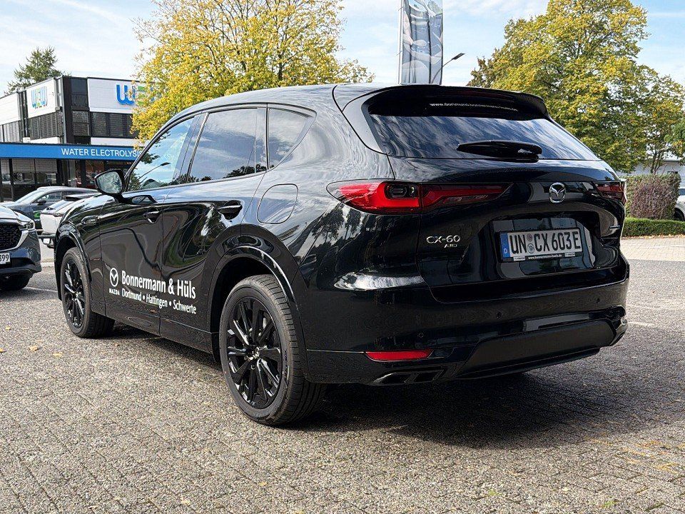 Mazda CX-60 2.5L e-SKYACTIV PHEV 327ps imagem 2