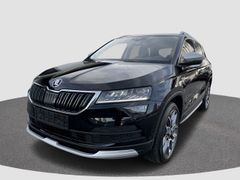 SKODA Karoq 4x4 AHK NAVI DCC Standh. Kamera PDC LED 19