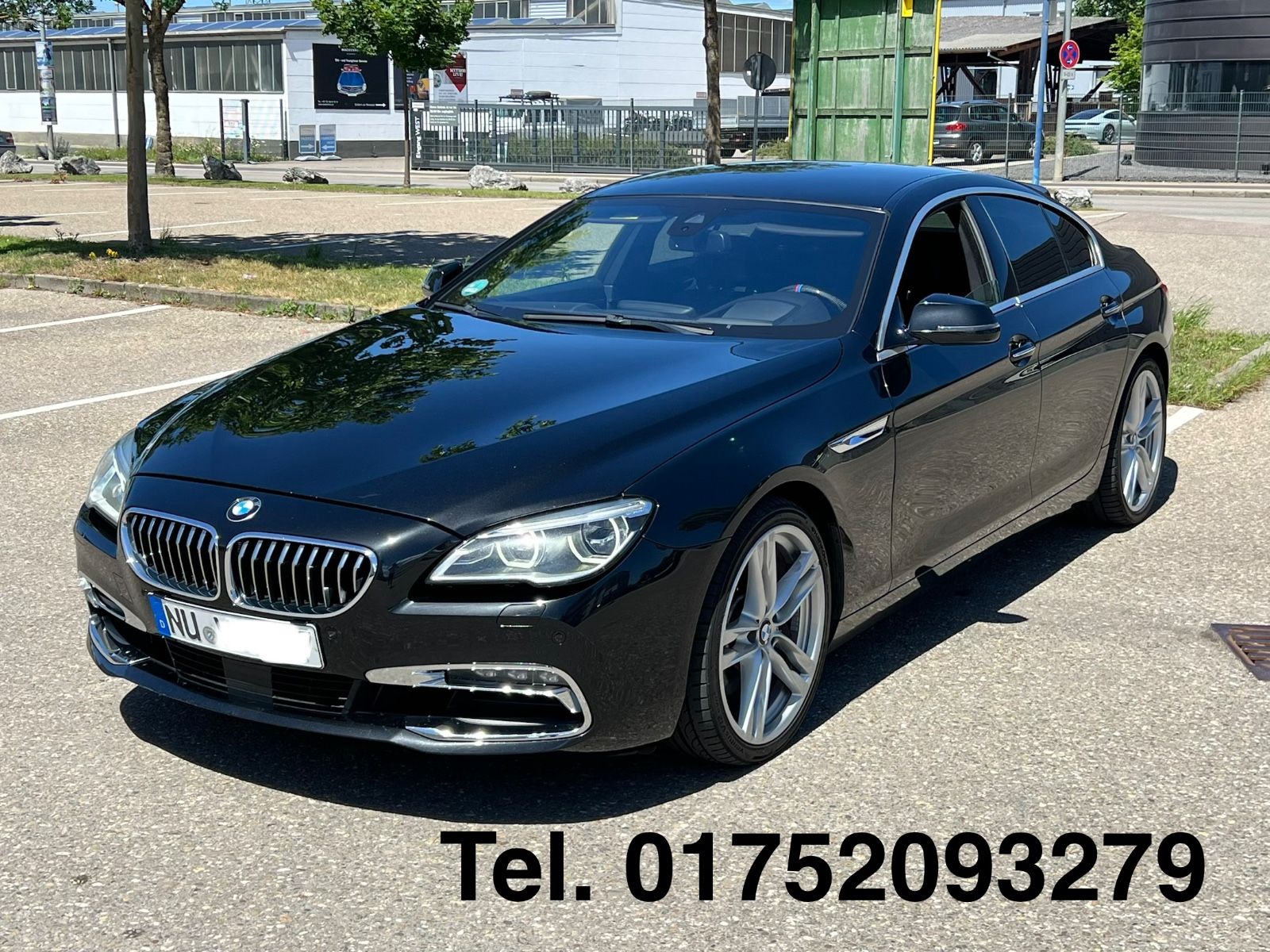 BMW 640 Gran Coupé - 1