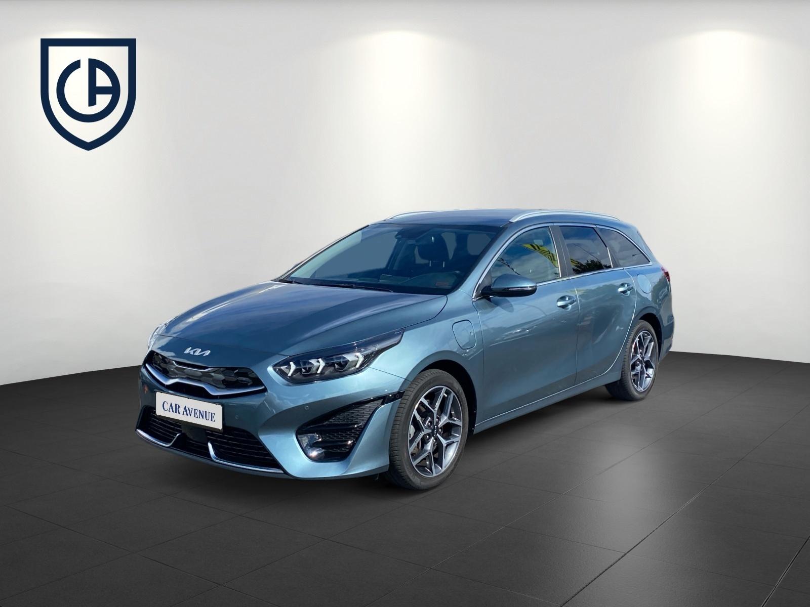 Kia cee'd Sportswagon 1.6 GDI PHEV Inspiration