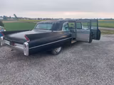 Cadillac Fleetwood series 75 - Cadillac Fleetwood Gebrauchtwagen