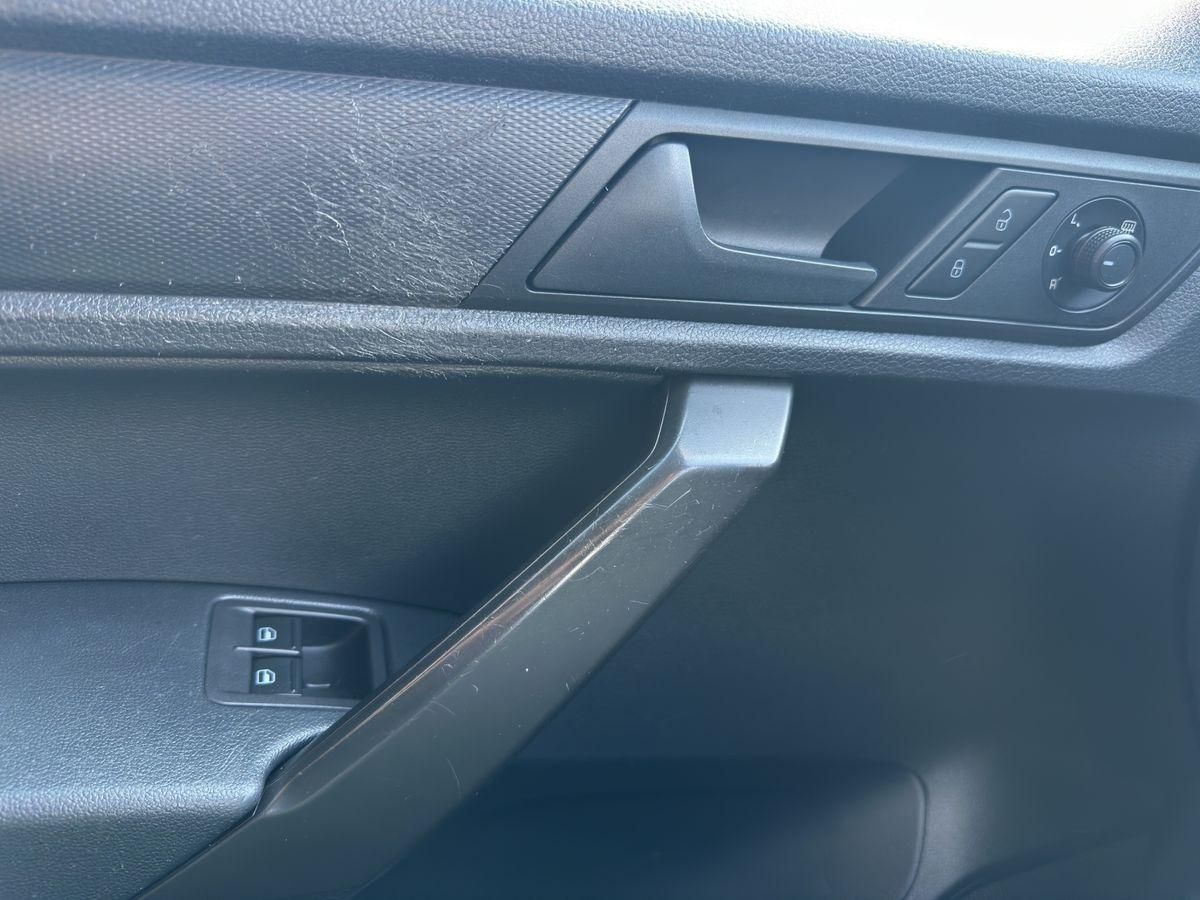 Caddy Kasten BMT 1.4 TGI GRA PDC h KLIMA