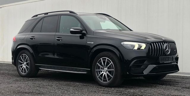 Mercedes-Benz GLE 63 AMG 4Matic+*AHK*Burmester*Driver Package