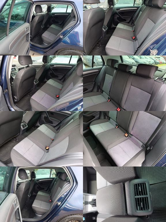Volkswagen Golf VII Lim. PARK-A*SITZ-H*KLIMA-A*TÜV+INSP NEU
