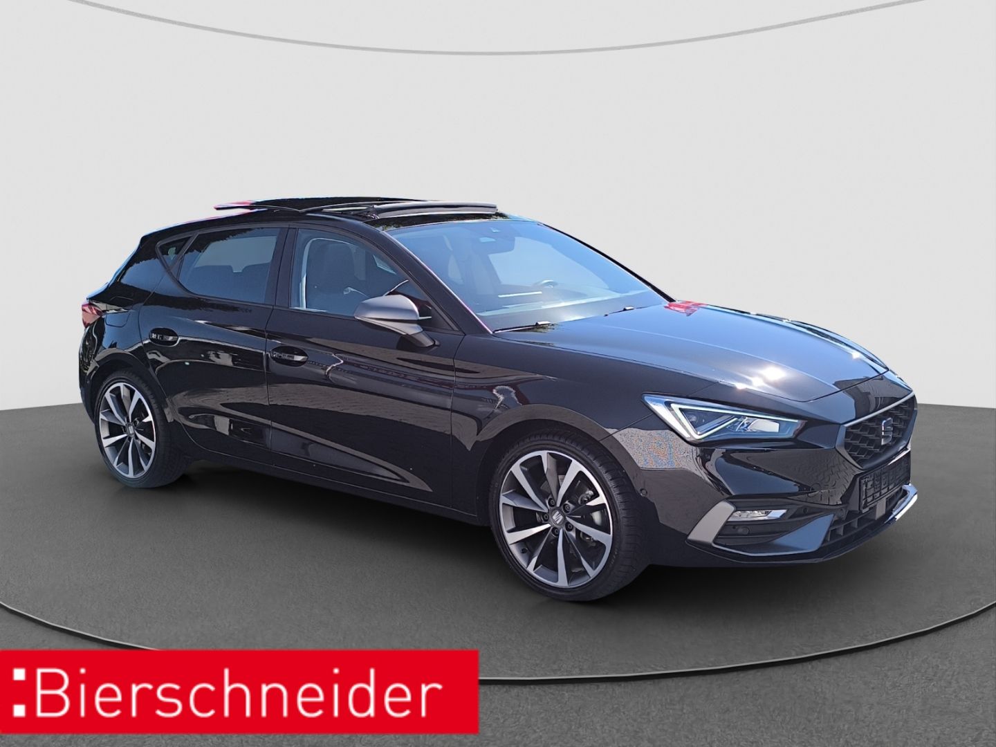 Seat Leon 2.0 TDI DSG FR LED NAVI PANO AHK imagem 3