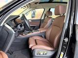 BMW X7 xDr40i 7-SITZE PANO+SKY+ACC+HUD+LASER+KOMF+AL - BMW X7