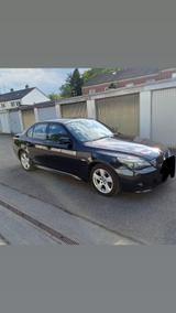 BMW 5er XDrive M-Paket Limousine - BMW aus 2009: 5er