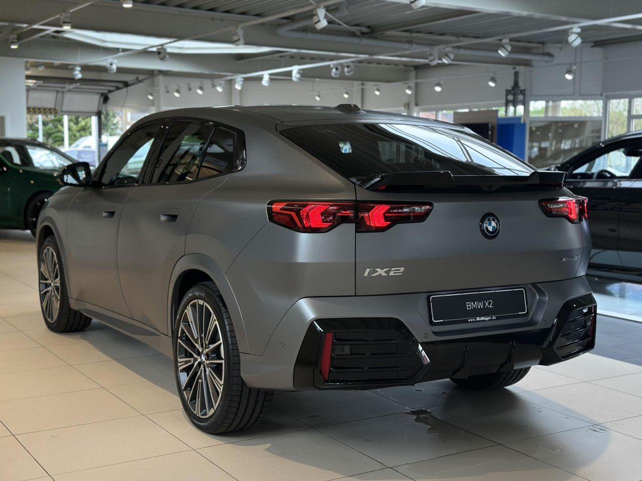 BMW iX2 x30 M Sport Pro Frozen ACC PanoD.SurView 20"