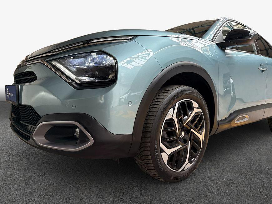 Citroën C4 PureTech 130 MAX + TECHNO-PAKET