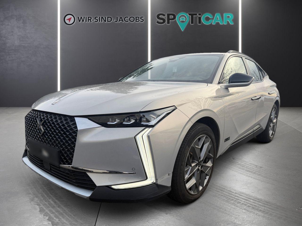 DS Automobiles DS4, Hybrid 225 (Plug-In), Cross Trocadero S&S