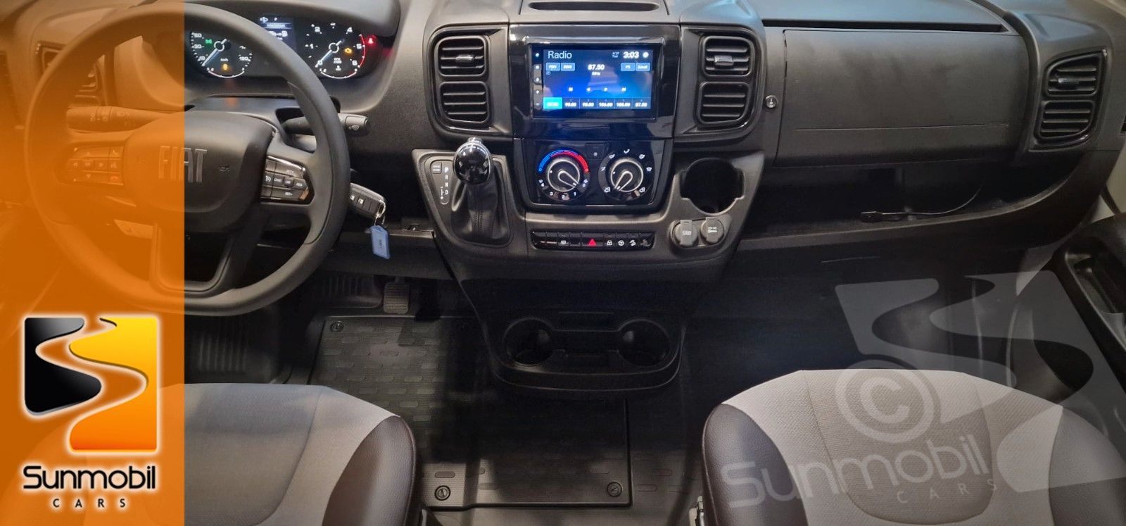 Fahrzeugabbildung Weinsberg CaraCompact 600 MEG Edition Pepper ´26 Automatik