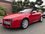 Alfa Romeo Spider 2.2 JTS 16V Exclusive  FAST WIE NEU