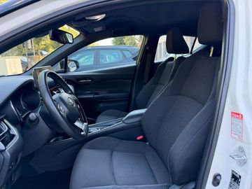 Toyota C-HR - 7