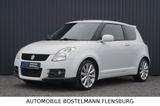 Suzuki Swift Sport Keyless/Klimaautomatik/Sitzheizung - Suzuki Swift: Weiß, Sport