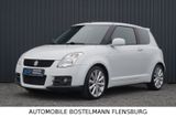 Suzuki Swift Sport Keyless/Klimaautomatik/Sitzheizung - Suzuki Swift aus 2009: Sport