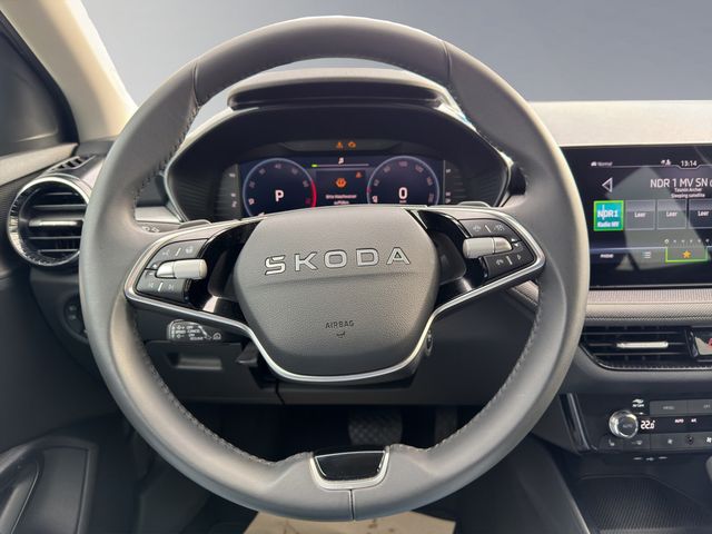 Fabia Tour 1.0 TSI DSG Rückfahrkamera, LED, DAB+