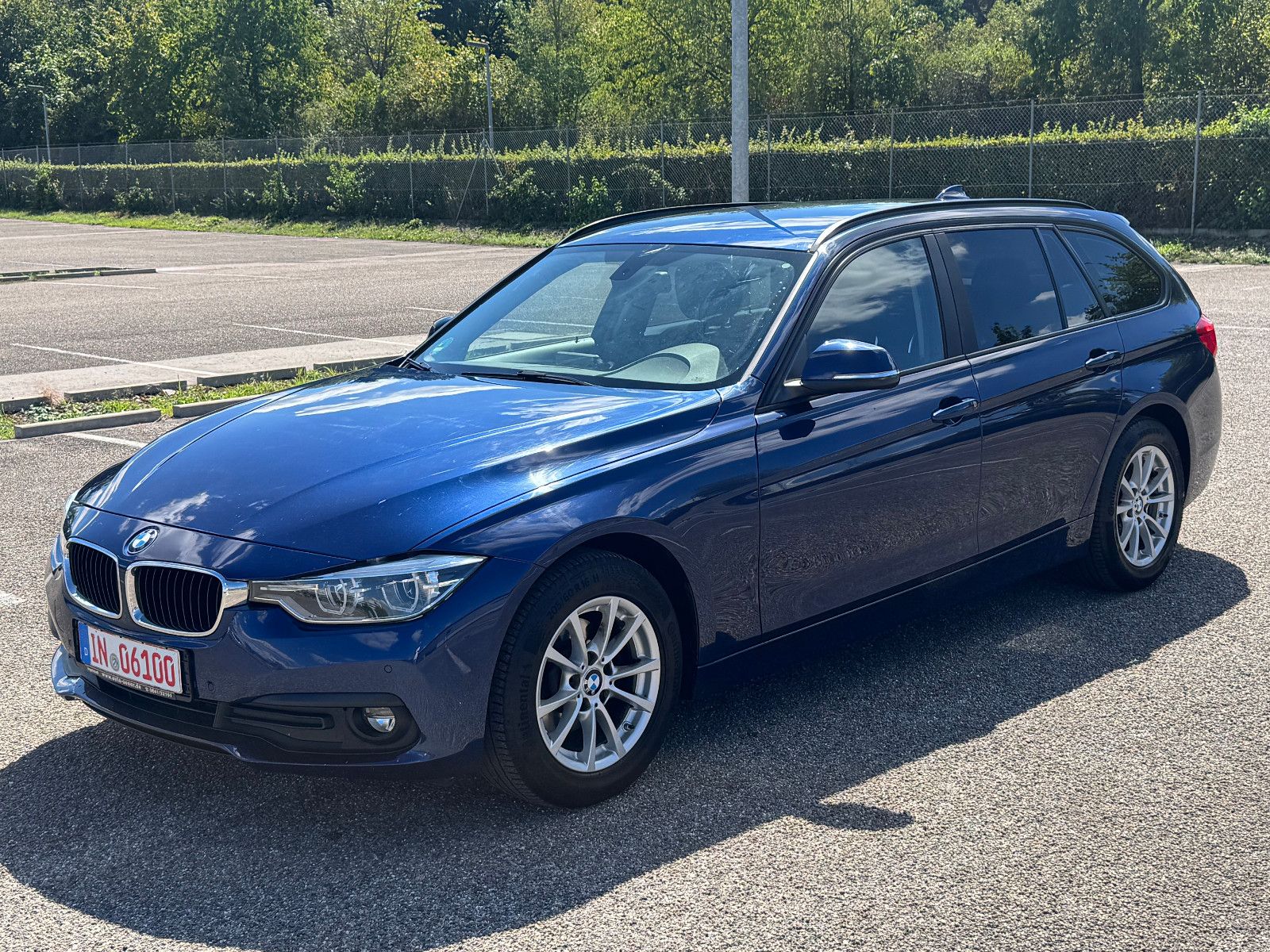 BMW 318 - 1
