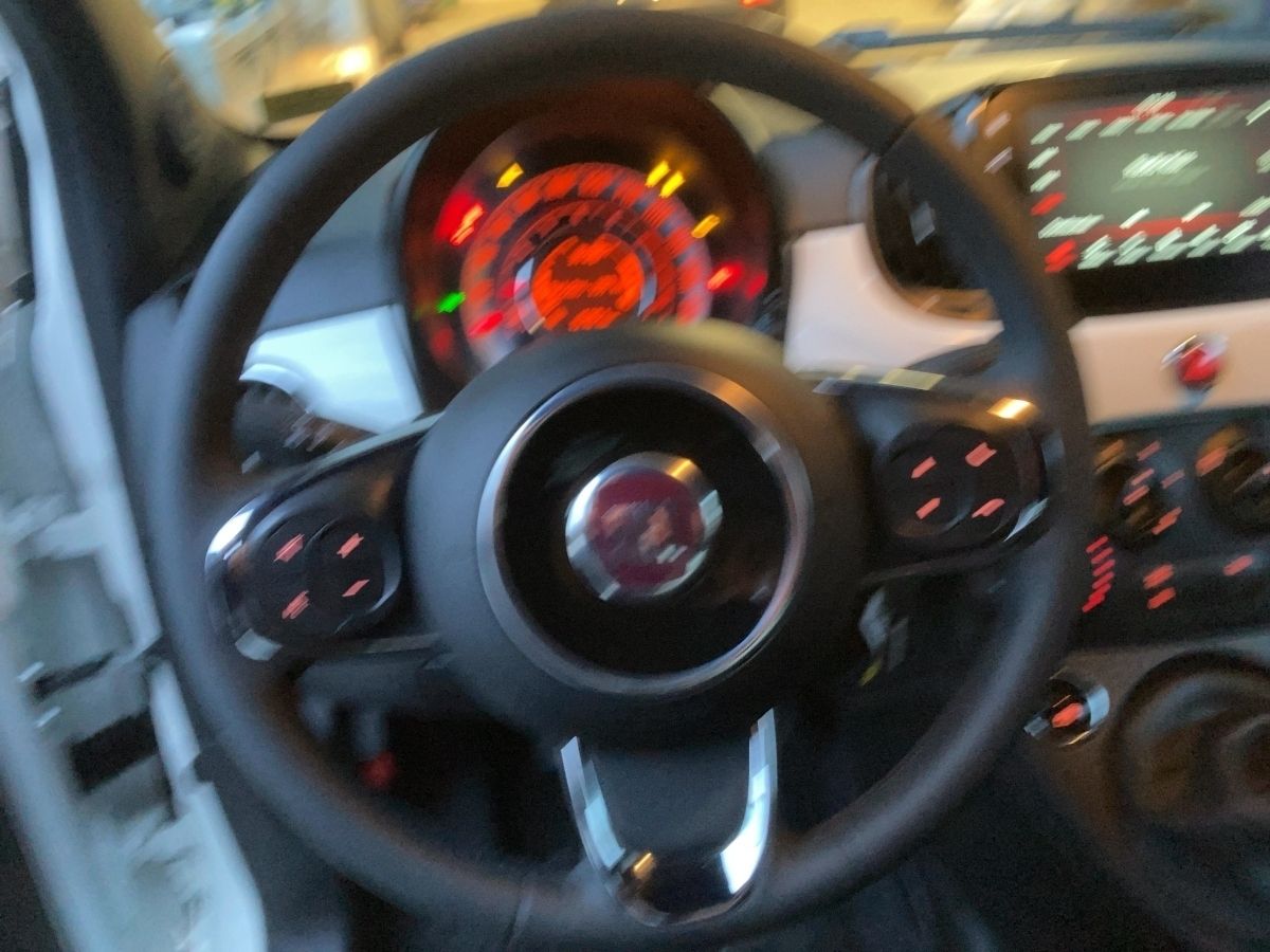 Fiat 500C - Bild 10