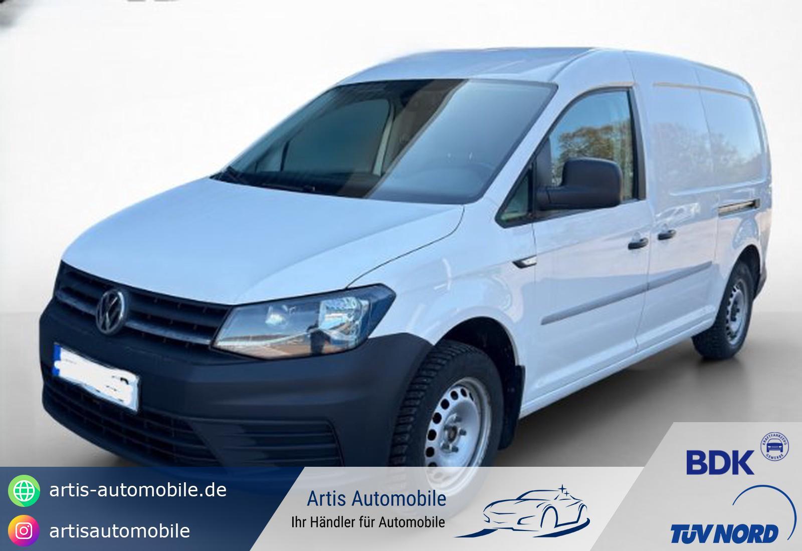 Volkswagen Caddy Nfz HEIZUNG*PDC*BLUETOOTH