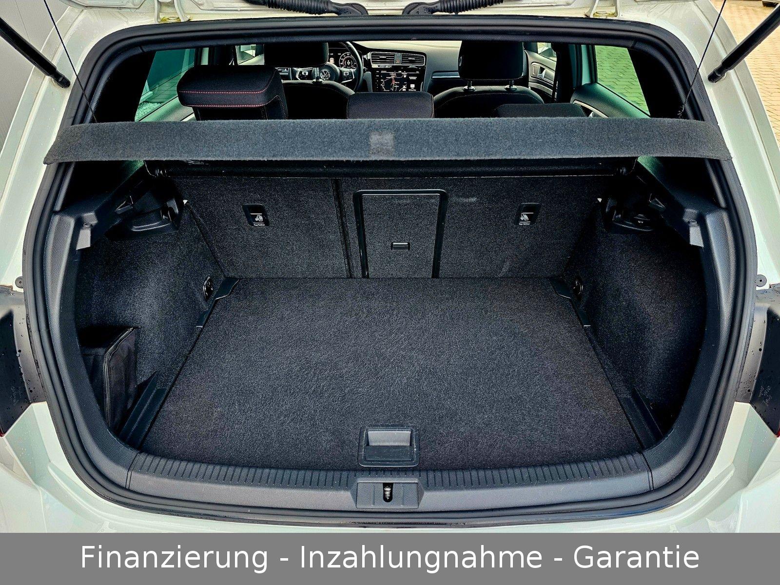 Volkswagen Golf VII Lim. GTI Performance Navi aus 2. Hand!!