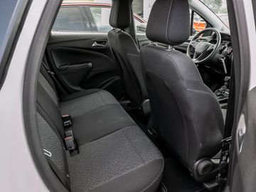 Opel Crossland 1.2 Edition Navi Spurhalteassistent