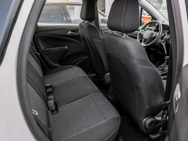 Opel Crossland 1.2 Edition Navi Spurhalteassistent