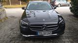 Mercedes-Benz E 220 d Automatik aus 2. Hand, Unfallfrei - Mercedes-Benz E 220 Gebrauchtwagen in München