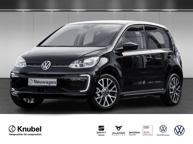 Volkswagen e-up! Edition maps+more CCS Climatr. 16" Tempoma