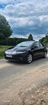 Honda Civic VIII Ufo 1.4 Gasanlage TOP - Honda Civic mit LPG-Antrieb