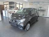Smart ForFour Klima 54.000 km Sitzheizung TÜV 07/2027 - Smart ForFour Gebrauchtwagen in Stuttgart