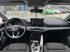 Fahrzeugabbildung Audi A5 Sportback 40TFSI S-Line Pano Matrix Stdhzg