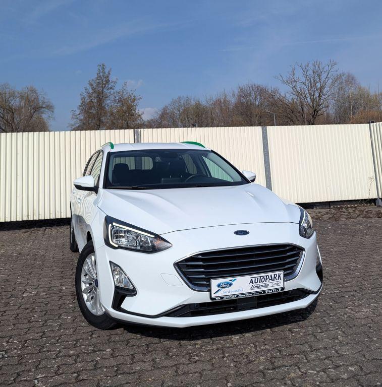 Ford Focus Turnier 2.0 EcoBlue Start-Stopp-System TIT