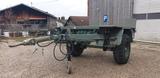 Kässbohrer Bundeswehr 1,5to Plattform BW 2300127 BW - Bundeswehr
