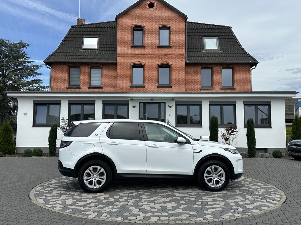 Image of Land Rover Discovery Sport
