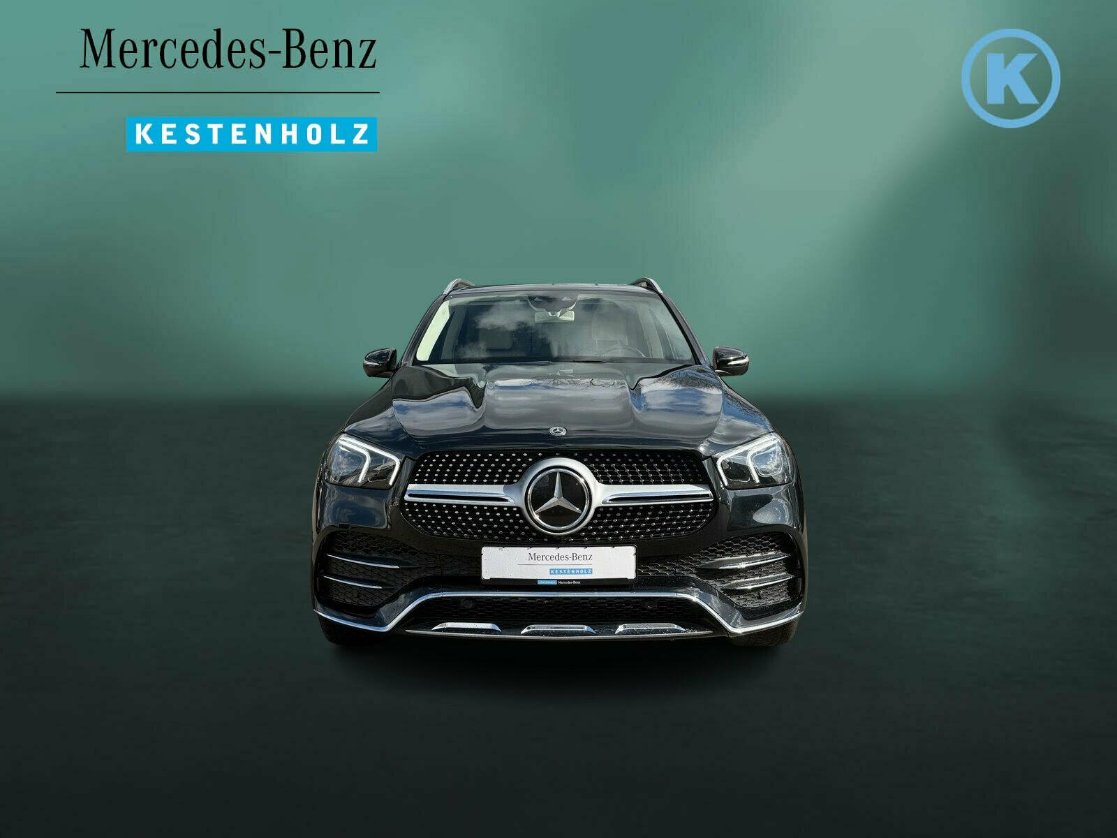Mercedes-Benz GLE 450 4M AMG+DISTRONIC+360°+WIDESCREEN+LEDER